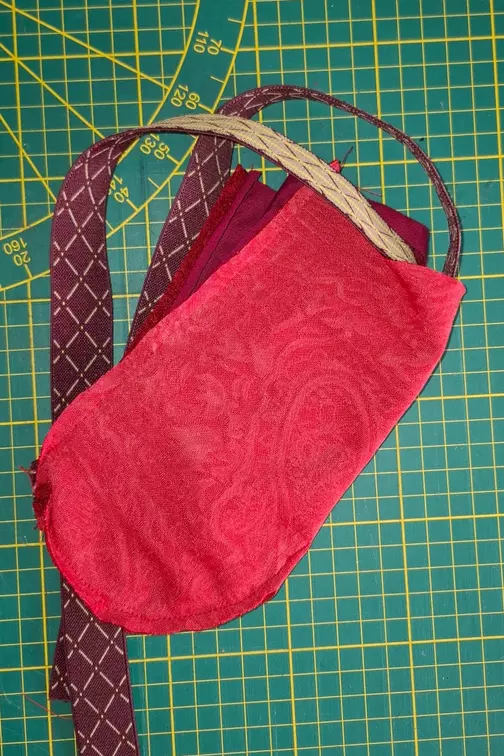 Suspensorium schießen