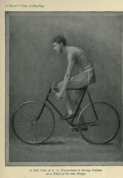 Quelle Bild: Aus dem Buch Athletic Sports von 1897 S.225