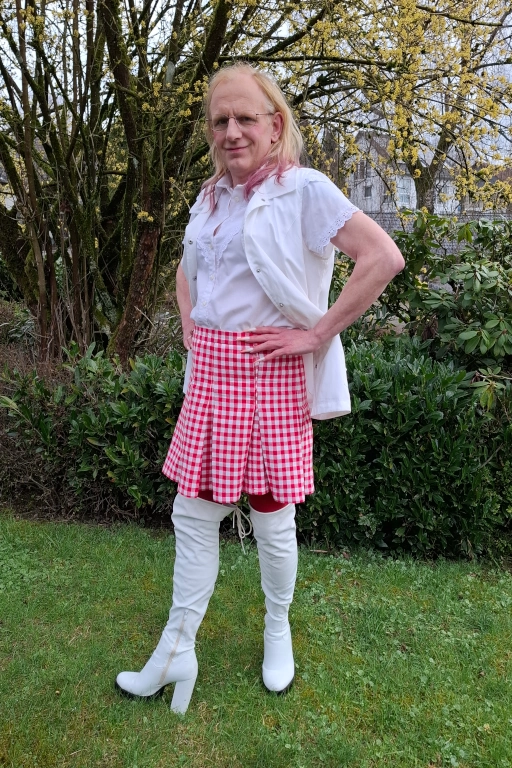 Mein Partner in Rock.